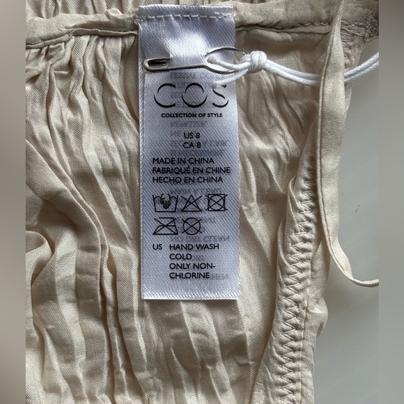 Cos Silk 2 Piece Knickers - Picture 12 of 15